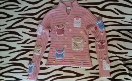 Пакет вещей для девочки (размер 40-42)