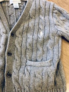 Кофта Ralph Lauren 24 мес