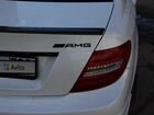 Mercedes-Benz C-класс AMG AT, 2013, 127 000 км объявление продам