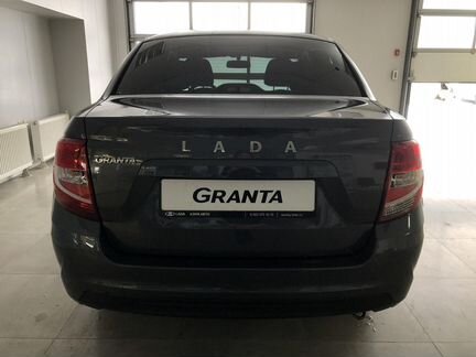 LADA Granta 1.6 МТ, 2021