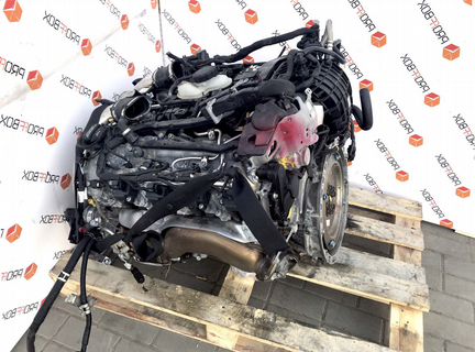 Двигатель Мерседес С 500 221 двс мерседес М278