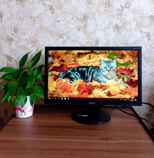 Монитор Acer V193HQ A