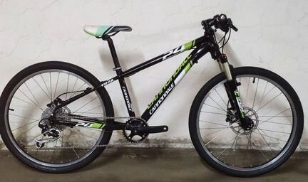 Cannondale Trail 24, castom, вес 10 кг, 1х10