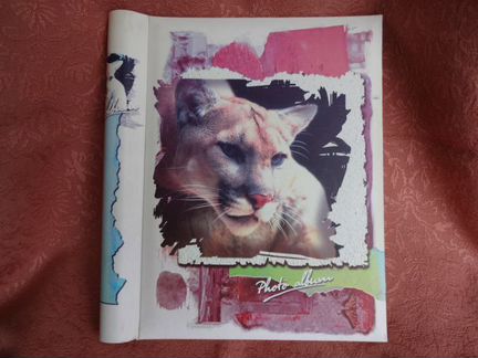 Альбомы для фото