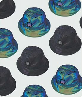 Панама Кепка Светоотражающая рефлективная шапка ст