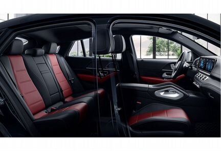 Mercedes-Benz GLE-класс Coupe 2.9 AT, 2020