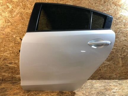 Дверь задняя левая Mazda 6 GJ идеал