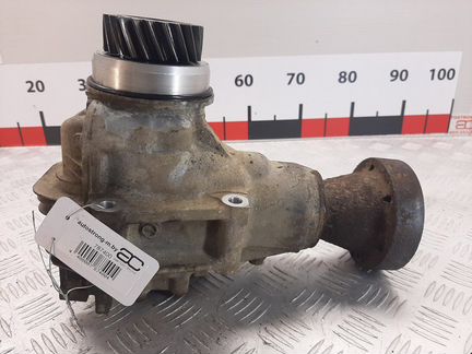 Раздатка для Ford Maverick 2