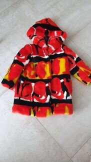 Шуба детская I am special