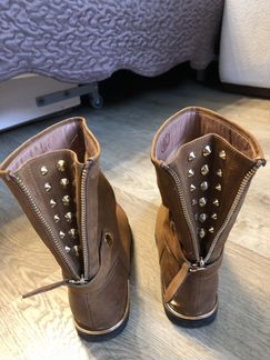 Сапоги женские