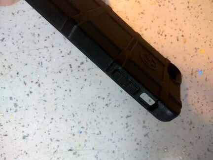 Противоударный чехол Magpul для iPhone 5/5s оригин