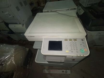 Принтер лазерный мфу Canon 2520