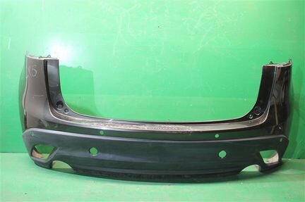 Бампер задний Mazda Cx-5 Cx5 2011-2016