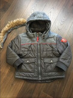 Куртка демисезонная/пуховикTommy Hilfiger оригинал