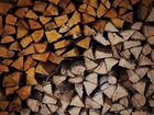 Продам колотые дрова