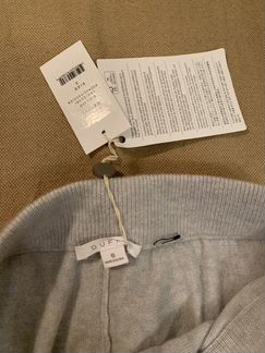 Кашемировые брюки Duffy новые