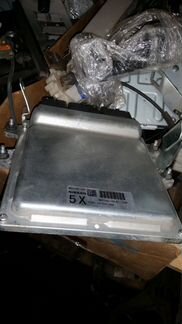 Блок управления двигателем 5Х Infiniti G v36