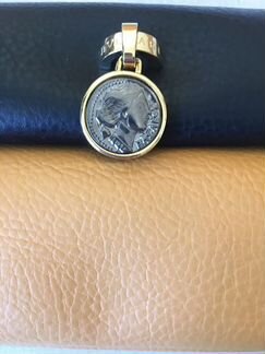Сумка-клатч Bvlgari
