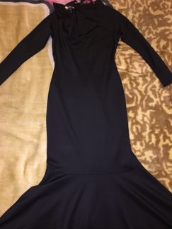 Вечернее платье от Dior