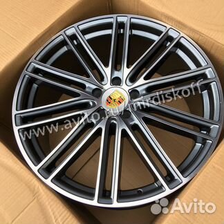 Диски Порше R20 Porsche Cayenne Panamera