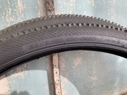 Велошины kenda 26 2.125