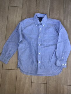 Рубашка для мальчика на рост 128/134см
