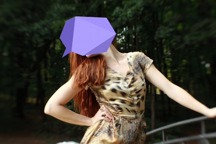 Шелковое платье на мероприятие