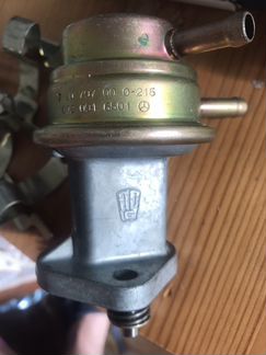 Топливный насос для Мерседес w124 002 091 6501