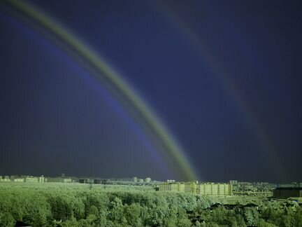 Ультрафиолетовый полноспектровой фотоаппарат