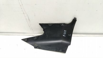 Накладка заднего бампера левая BMW X6 E71