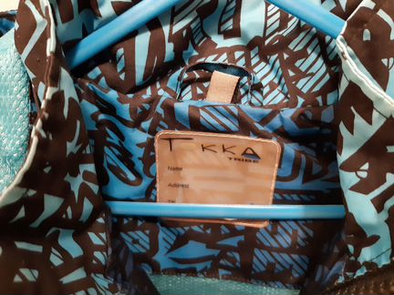 Ветровка tokka