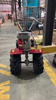 Мотоблок пахарь 7 л.с