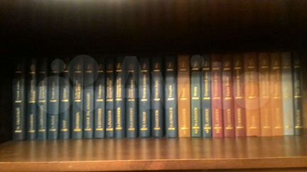 Книги, собрания сочинений