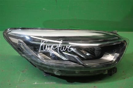 Фара правая Renault Kaptur 2016
