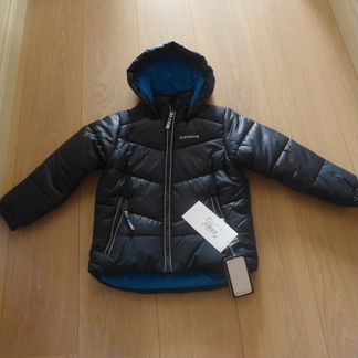 Куртка зимняя Айспик р.104, 110, 116 новая