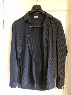 Мужская рубашка Uniqlo