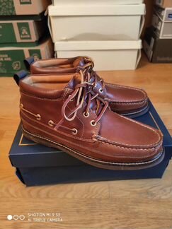 Топсайдеры Sperry Gold Cup us7 наш 39,5-40