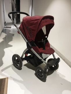 Коляска прогулочная maxi cosi mura plus