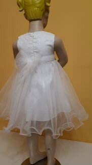 Платье брендовое для девочки 2-5 лет