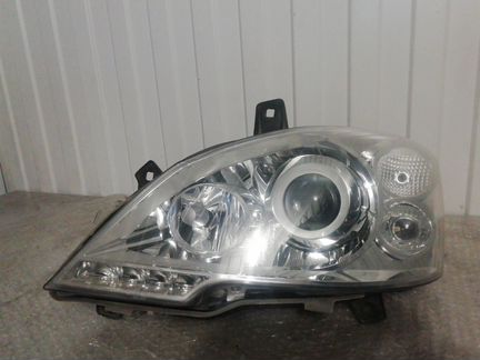 Фара ксенон с дхо передняя левая Mercedes-Benz