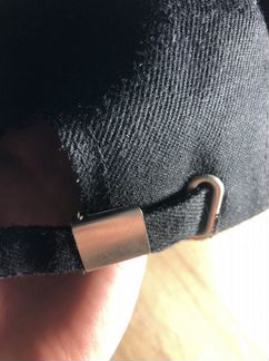 Бейсболка «Андеграунд»