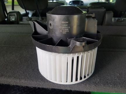 Вентилятор салона Luzar (27226EA01A) для Nissan Pa