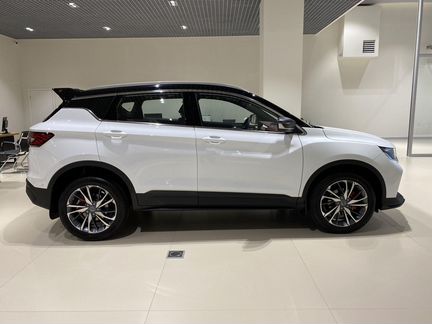 Geely Coolray 1.5 AMT, 2020