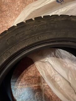 Nokian Hakkapeliitta 225/50 R17
