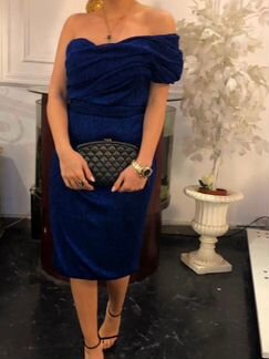 Нарядное платье