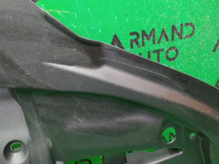 Накладка замка капота Lexus Lx 570 3 рестайлинг 2