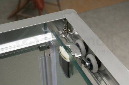 Душевой уголок BelBagno unique-A-2-75/90