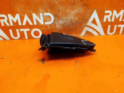 Решетка бампера передняя левая Porsche Macan 95B