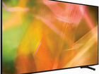 Телевизор Samsung UE85AU8000uxru LED, HDR (2021)