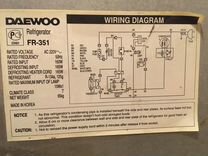 Daewoo fr 351 неисправности